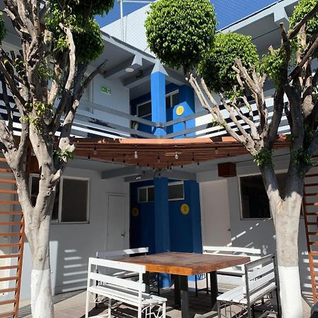 Hotel Tecnologico Керетаро Екстер'єр фото