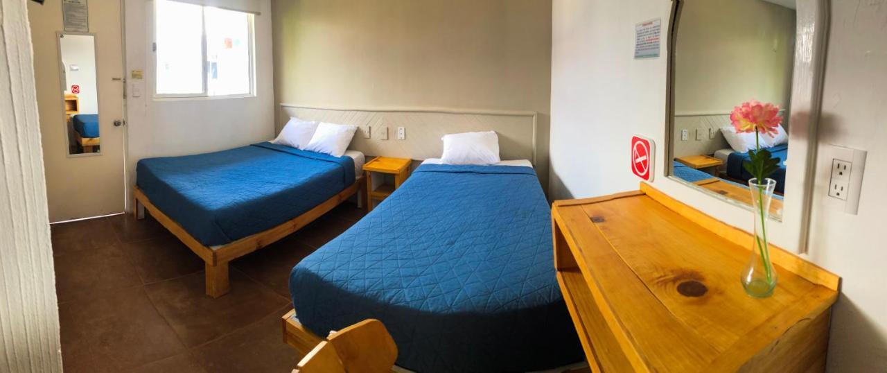 Hotel Tecnologico Керетаро Екстер'єр фото