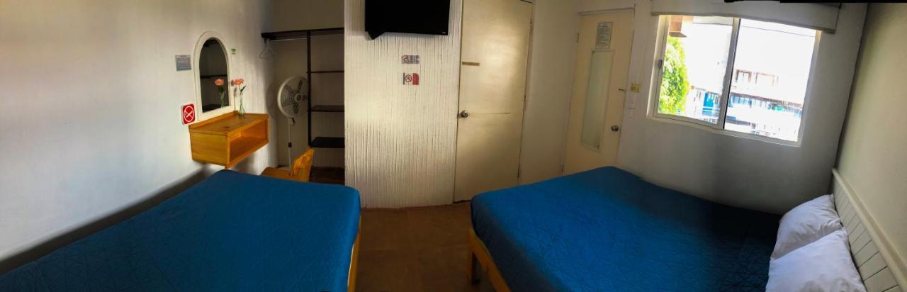 Hotel Tecnologico Керетаро Екстер'єр фото