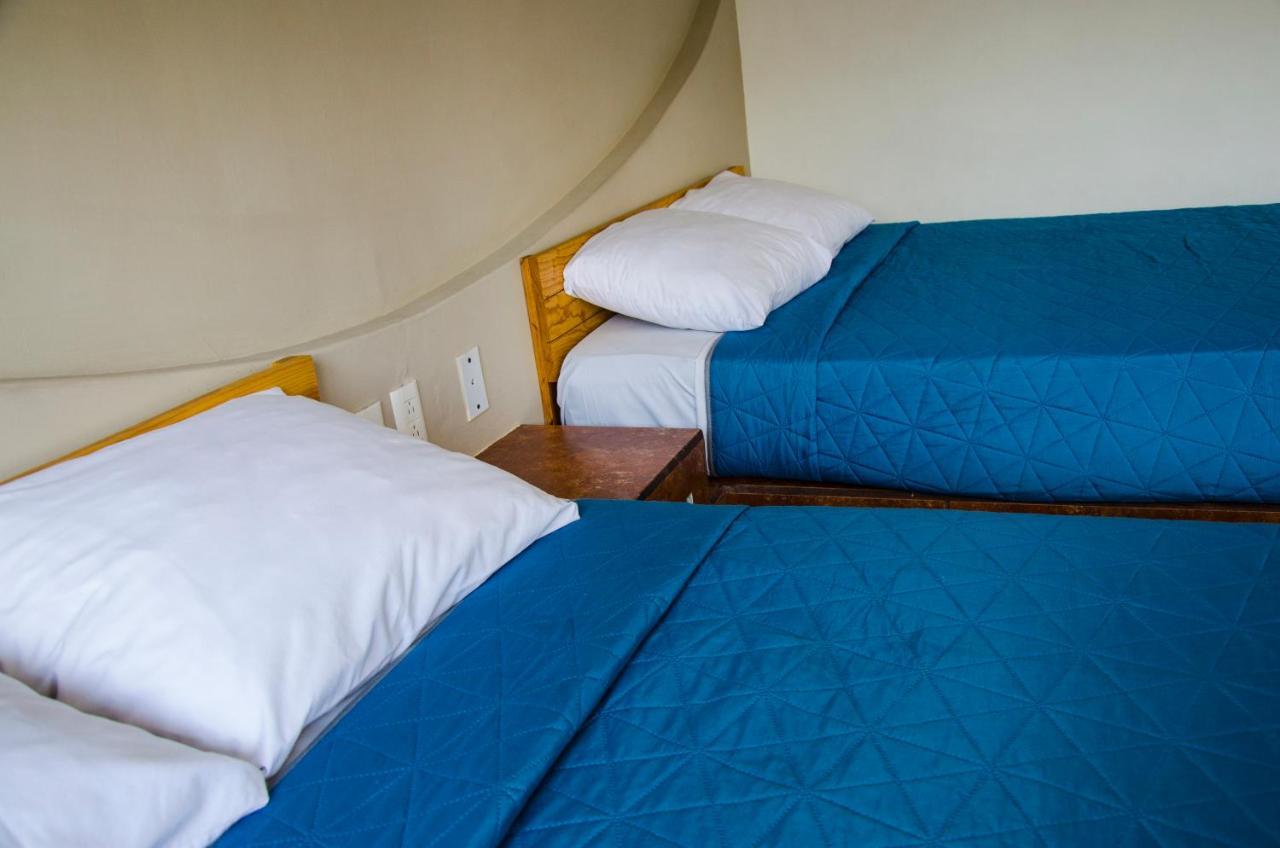 Hotel Tecnologico Керетаро Екстер'єр фото