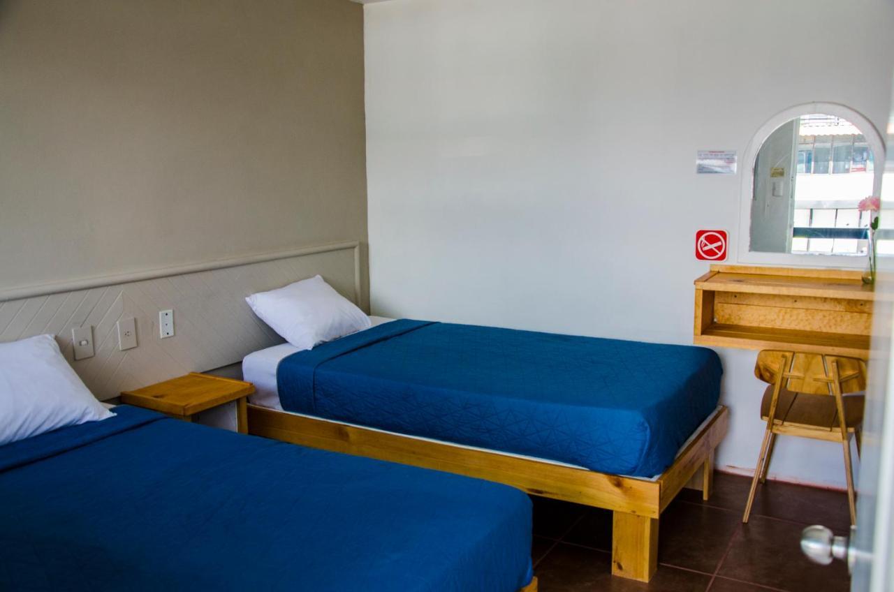 Hotel Tecnologico Керетаро Екстер'єр фото