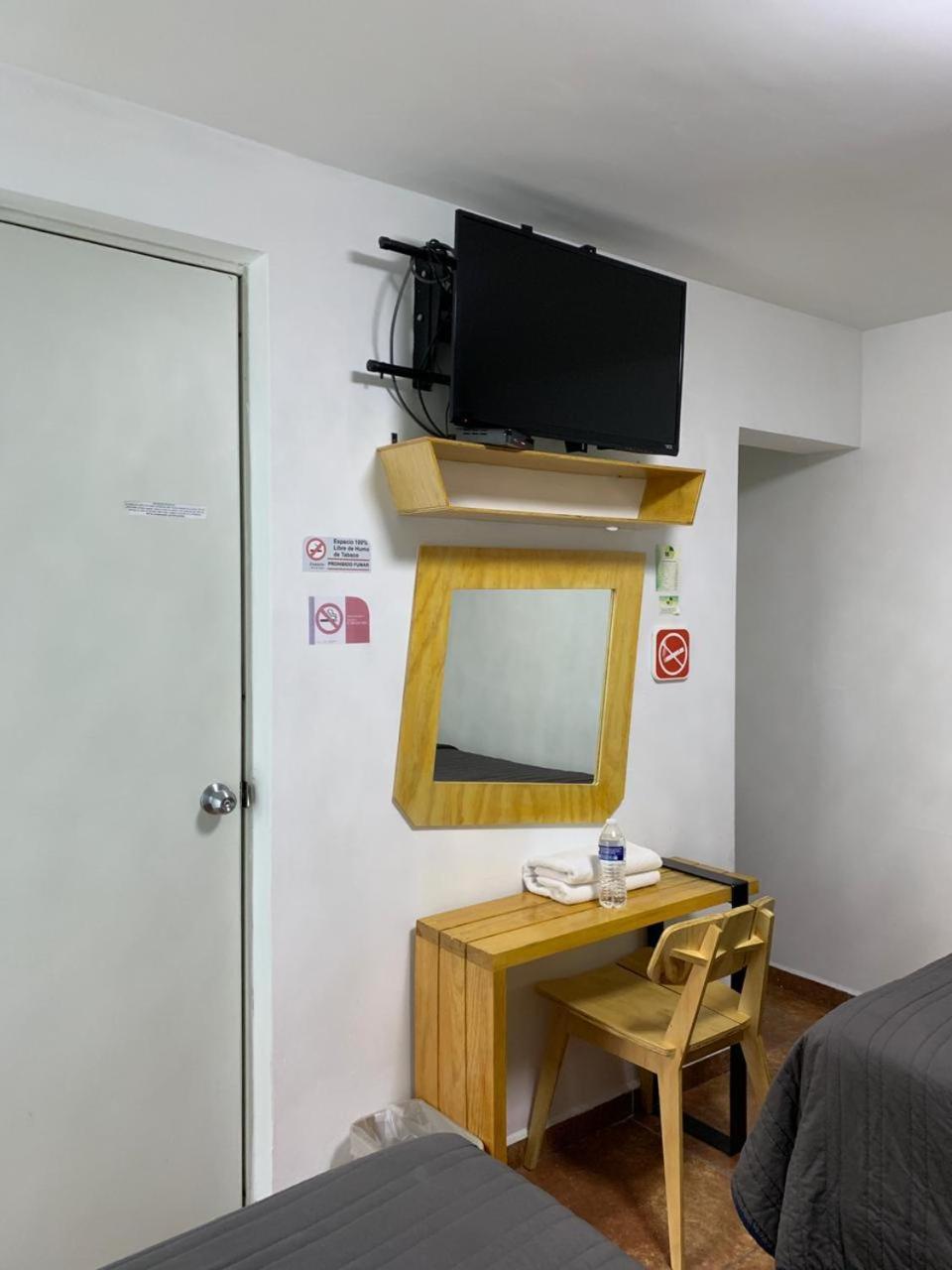 Hotel Tecnologico Керетаро Екстер'єр фото