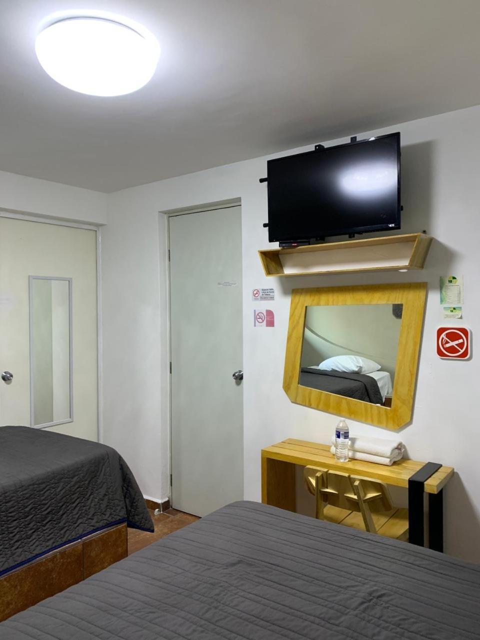 Hotel Tecnologico Керетаро Екстер'єр фото