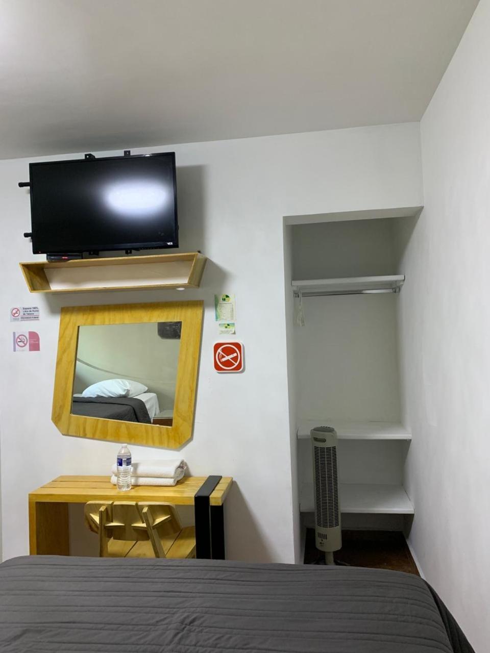 Hotel Tecnologico Керетаро Екстер'єр фото